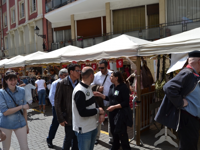 Muestra de Comercio y Gastronmica en la Calle (3)