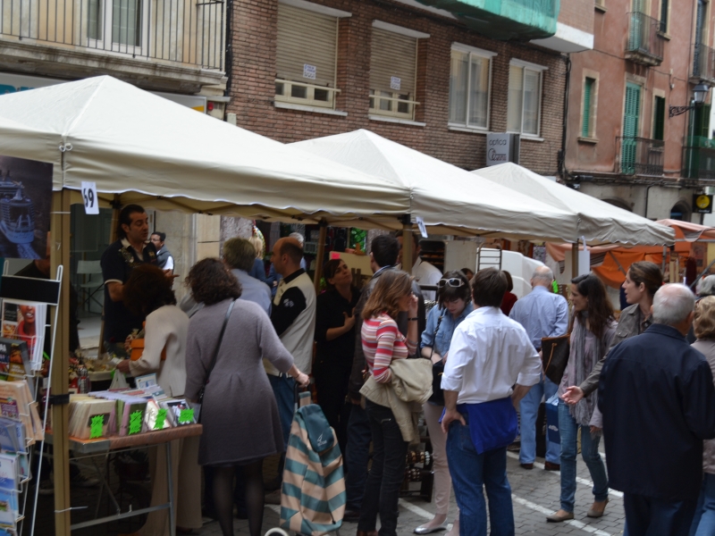 Muestra de Comercio y Gastronmica en la Calle (4)