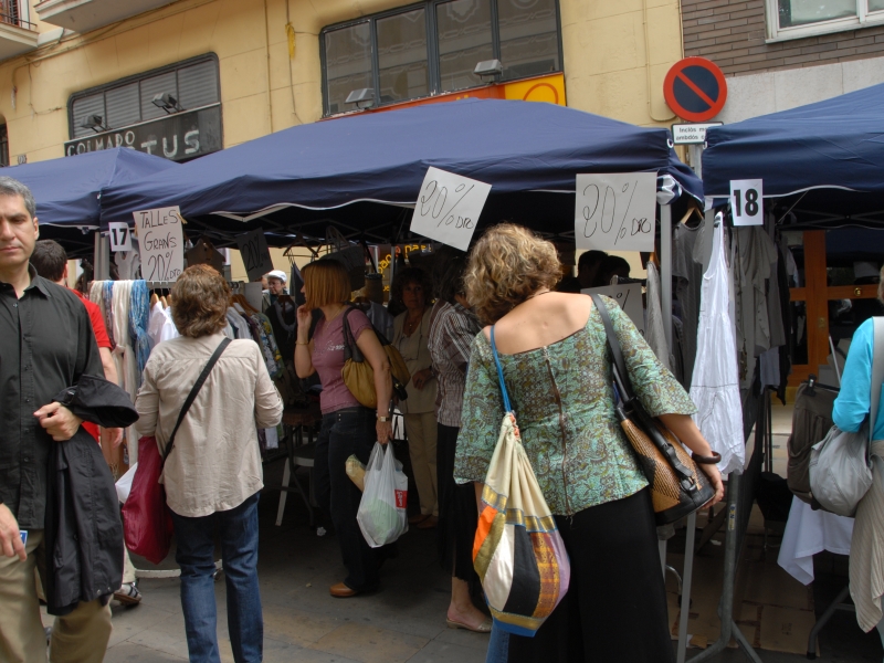 Sbado 23 de octubre Mostrar Comercio en la Calle y Gastronmica (0)