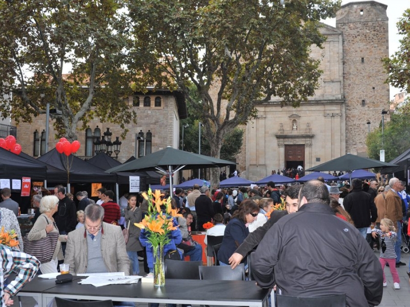 Sabado 9 de Mayo Muestra Comercio y Gastronomica Sarria (0)