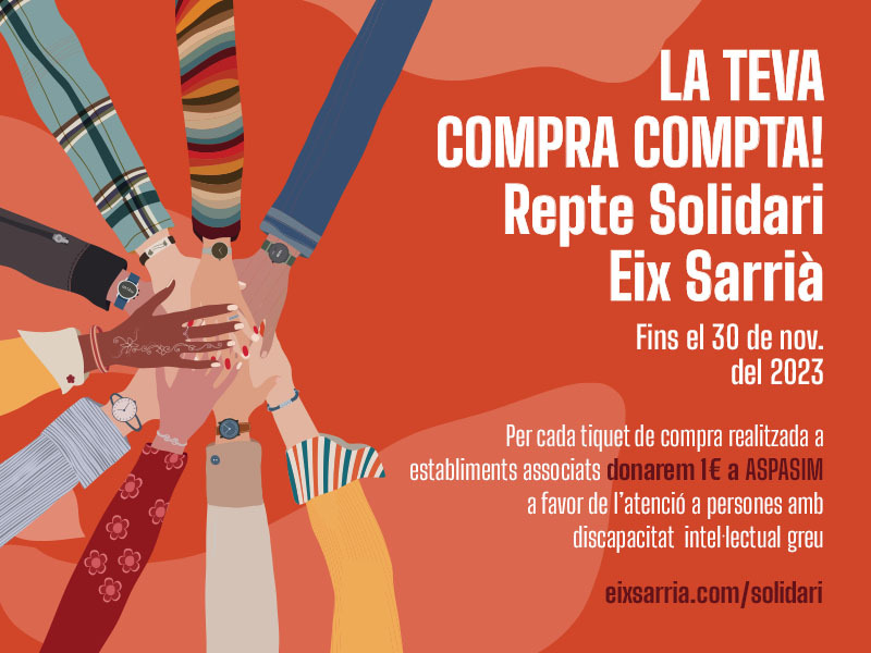 Eix Sarrià Solidario