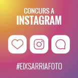 Concurs Fotogràfic #EixSarriaFoto
