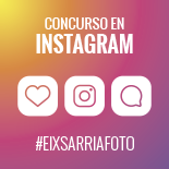 Concurso Fotográfico #EixSarriaFoto