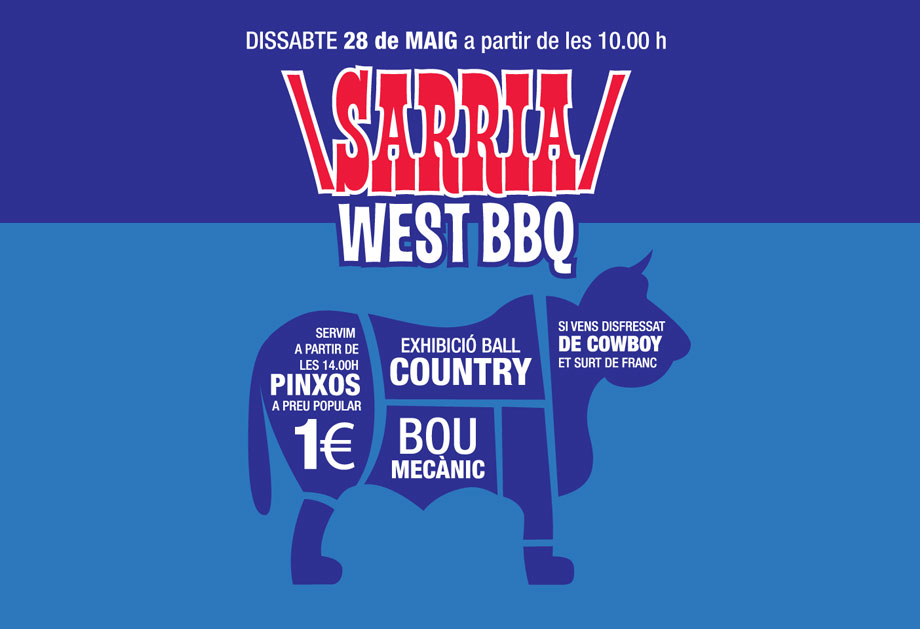 Sarrià West BBQ 