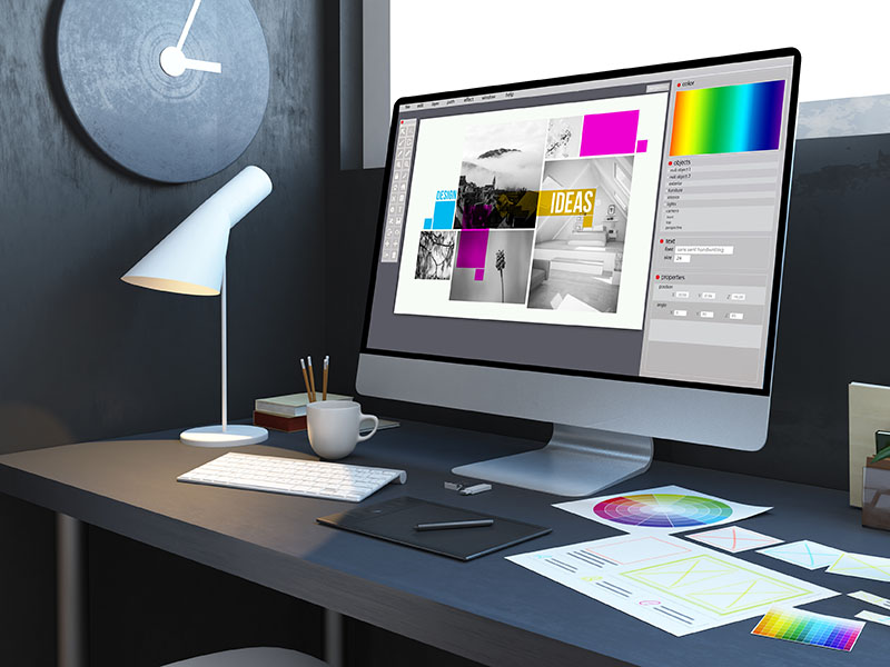 Diseña con Canva para la web o impresión - Aula virtual
