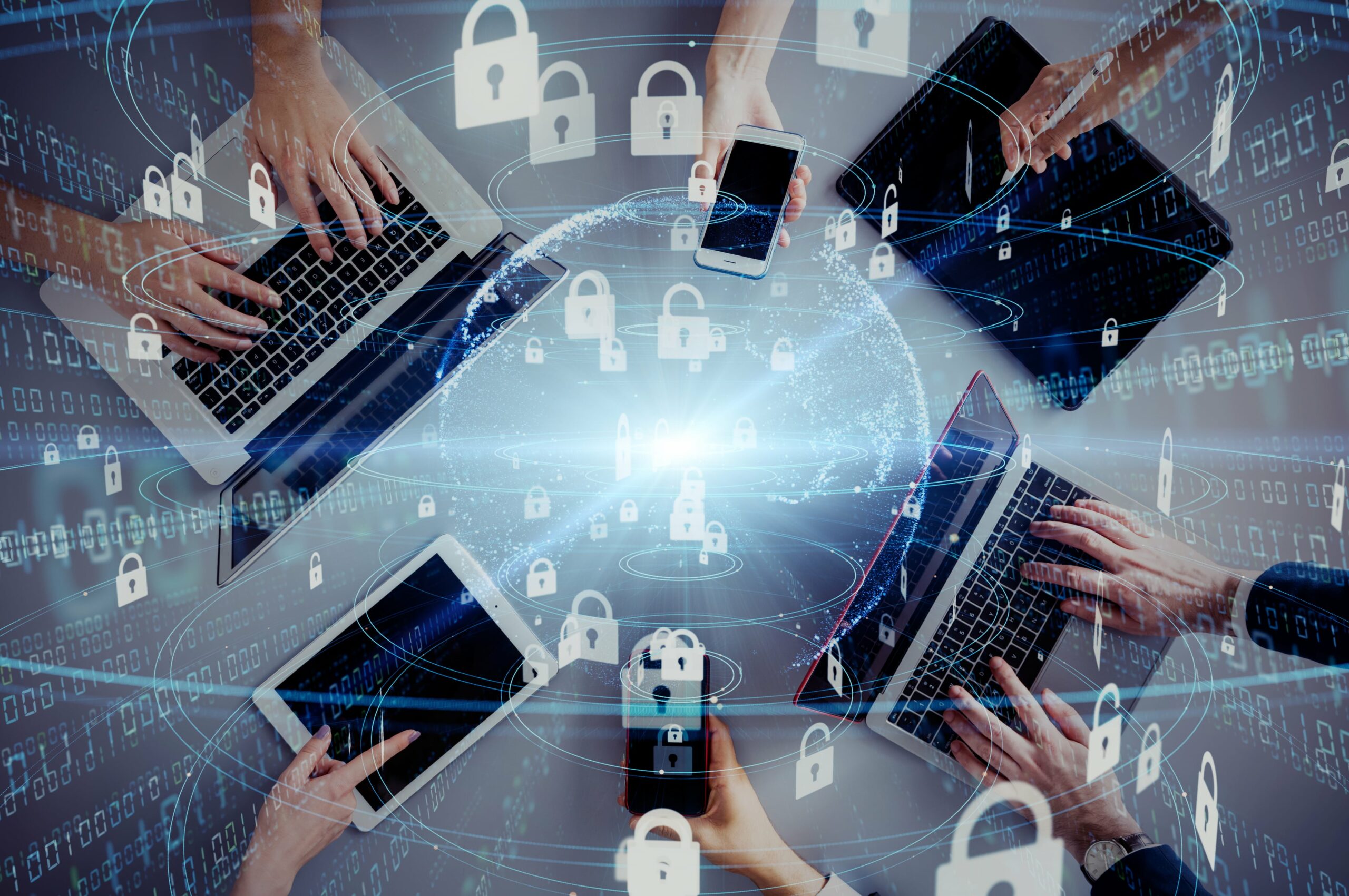 Ciberseguridad: ¿está tu empresa protegida ante los principales riesgos y amenazas?