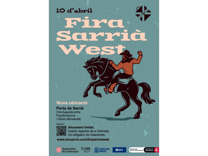 Feria Sarrià West