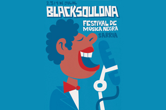 Festival de Música Negra Sarrià ( Blacksoulona )