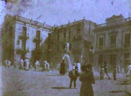 1901, Processó de Corpus