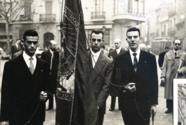 1952, Processó de Santa Eulàlia