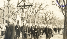 1917, Processó de Santa Eulàlia (2)