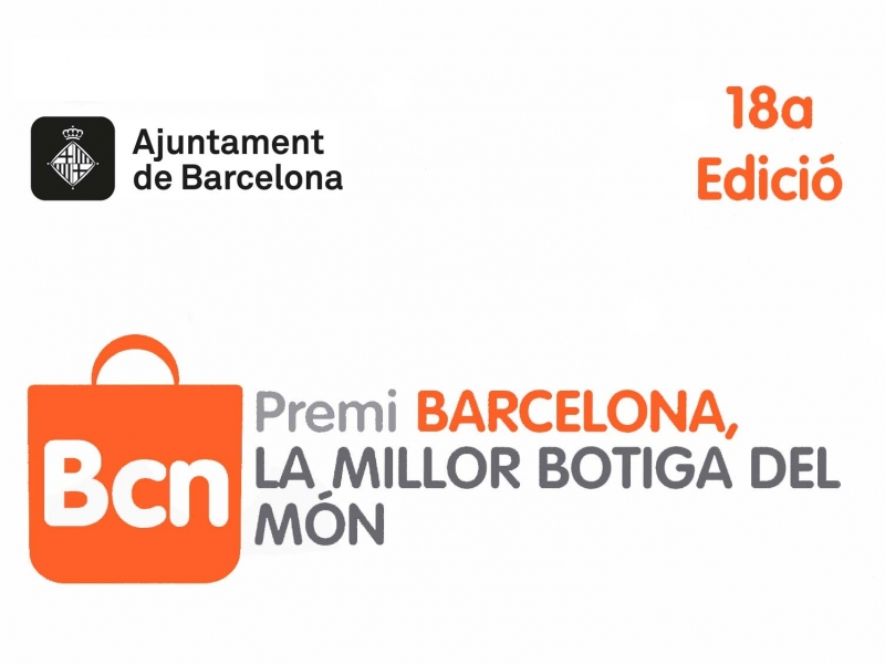 El Ayuntamiento de Barcelona reconoce las mejores iniciativas vinculadas al comercio
