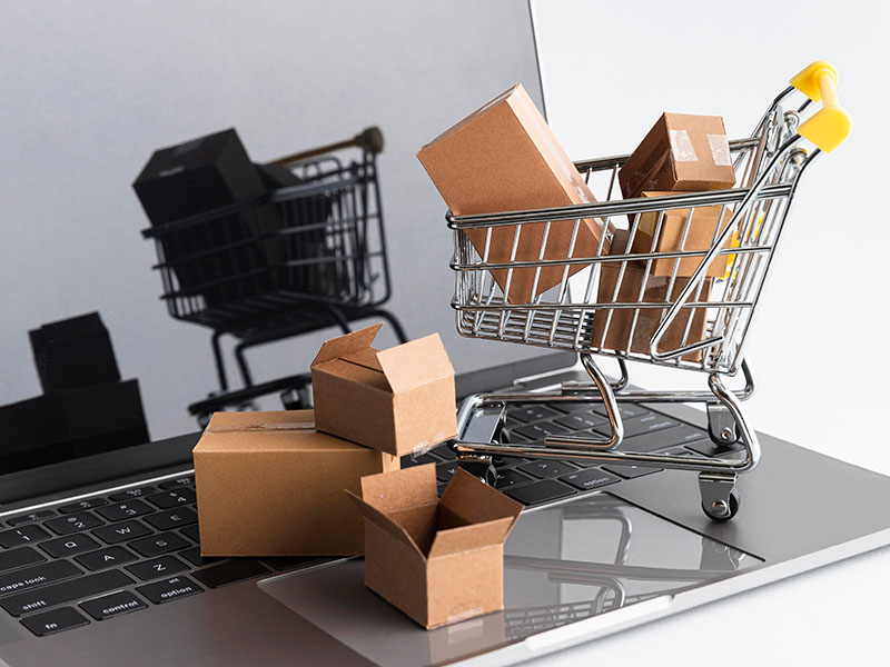 L'e-commerce i el model dropshipping