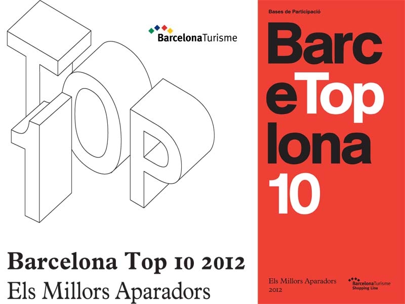 Barcelona Top 10 2012