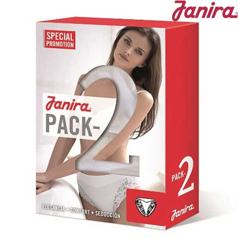 Pack 2 Janira Milano