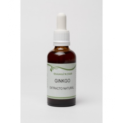 GINKGO EXTRACTO NATURAL