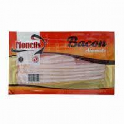 Monells Bacon lonchas 120g