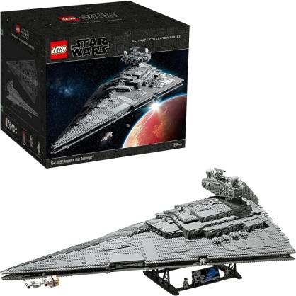 Lego Star Wars 75252 - Desctructor Estelar Imperial